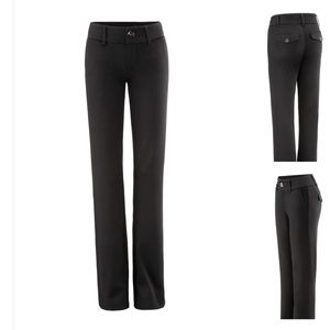 NWOT Cabi #3202R Top Notch Trouser c/black